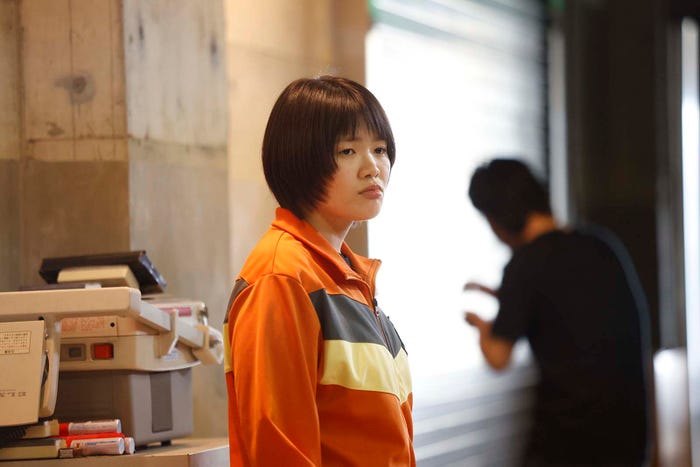 富田望生「だが、情熱はある」第3話より(C)日本テレビ