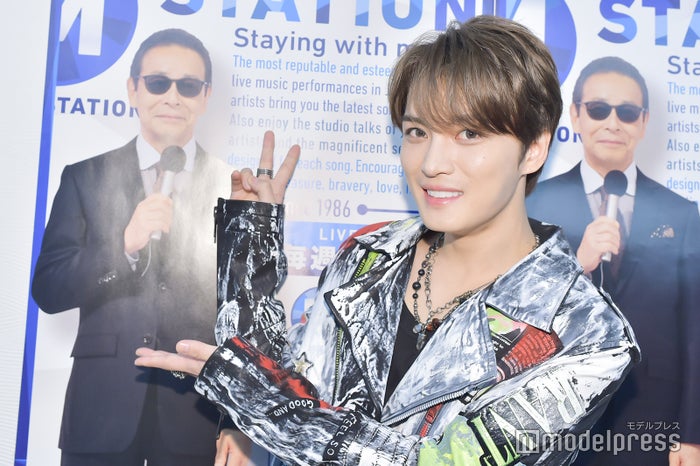 ジェジュン 憧れのhydeと Mステ で共演 話はした 出演前を直撃 モデルプレス ジェジュン 憧れのhydeと Mステ で共演 話はした 出演前を直撃 モデルプレス