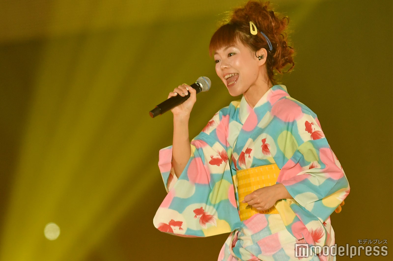 前田有嬉 （C）モデルプレス