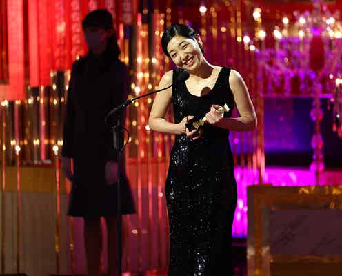 安藤サクラ、育児と仕事の両立は「全然無理」 等身大の言葉に反響「全ワーママが号泣」「日本一の女優も…」<第46回日本アカデミー賞>