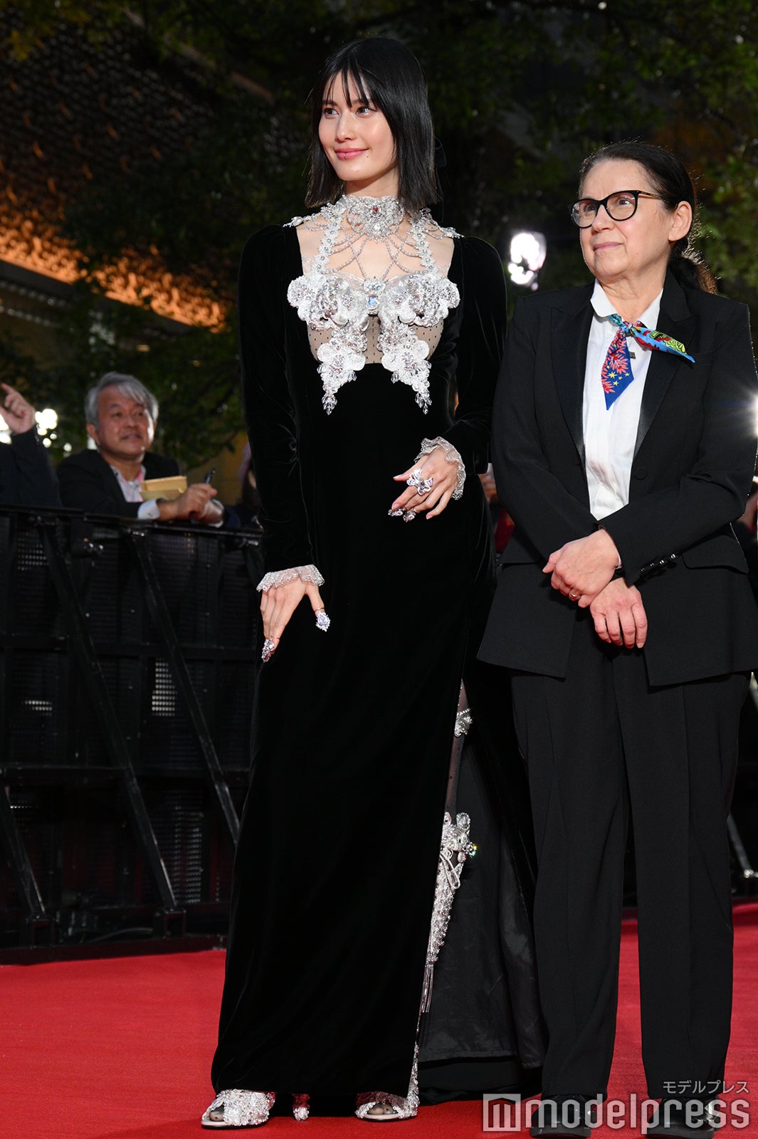 橋本愛（C）モデルプレス