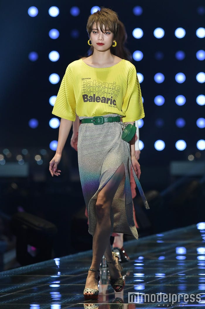 岩本ライラ(C)モデルプレス