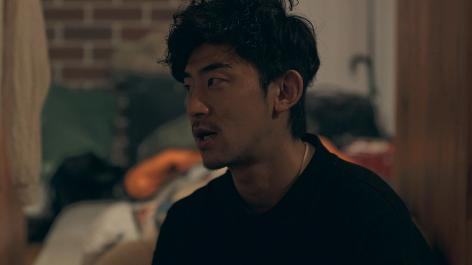 翔平「TERRACE HOUSE OPENING NEW DOORS」20th WEEK（C）フジテレビ／イースト・エンタテインメント