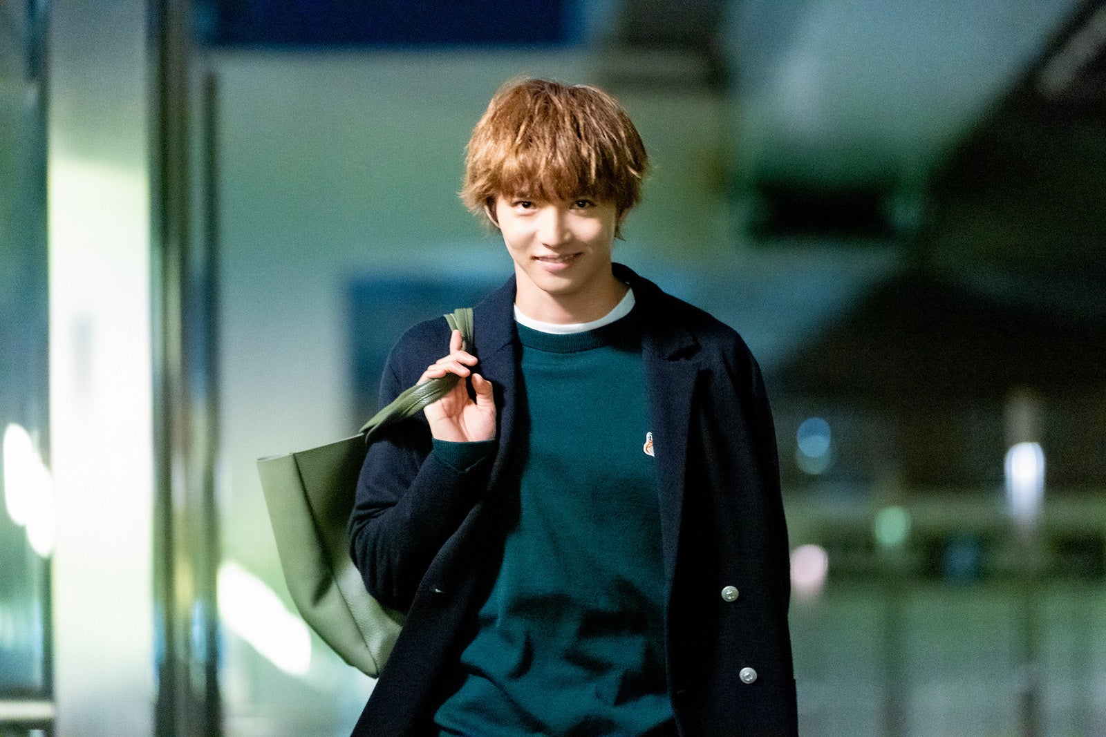 佐藤大樹「Sister」第3話より／（C）読売テレビ