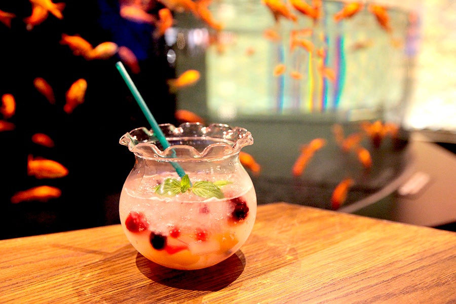 東京金魚ワンダーランド2018