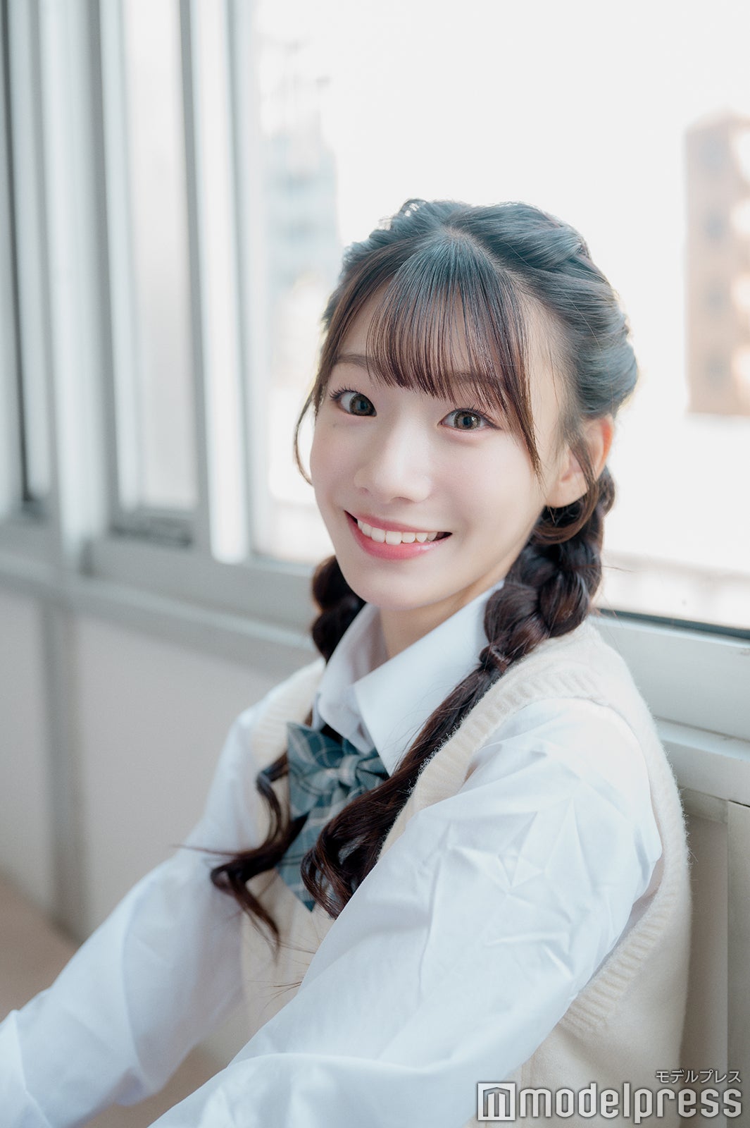 めいささん（C）モデルプレス