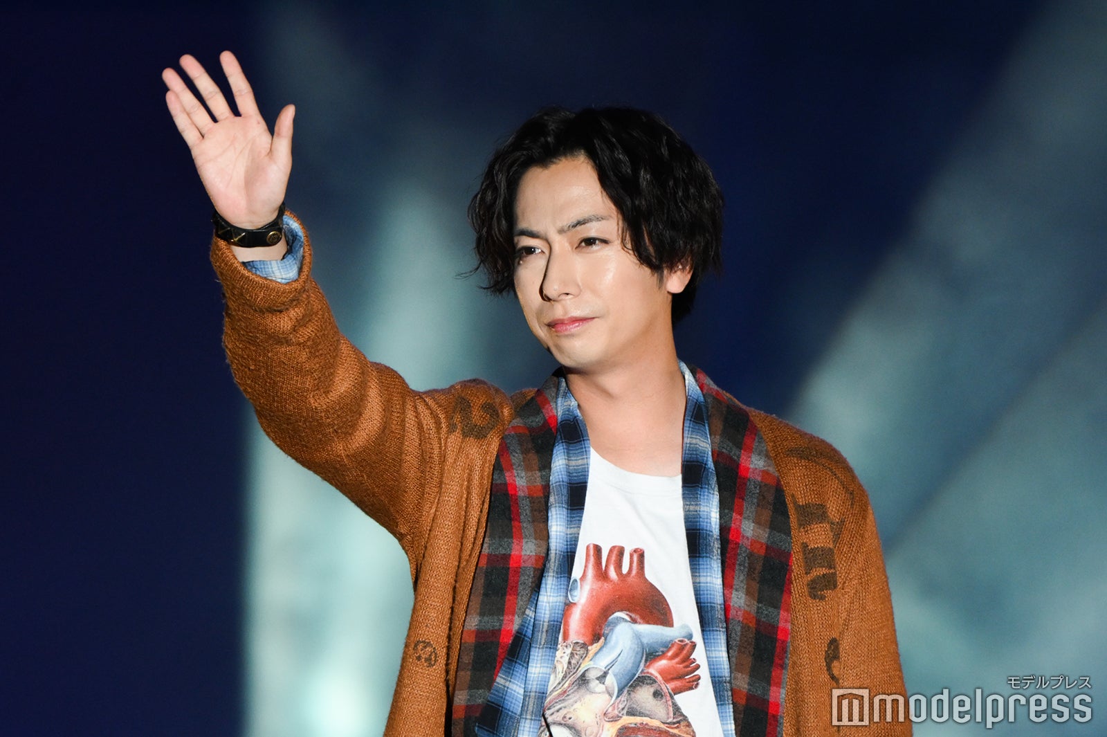 河合郁人、2開催連続シークレット登場 木村拓哉「プルーハー」披露【TGC teen ICHINOSEKI 2024】