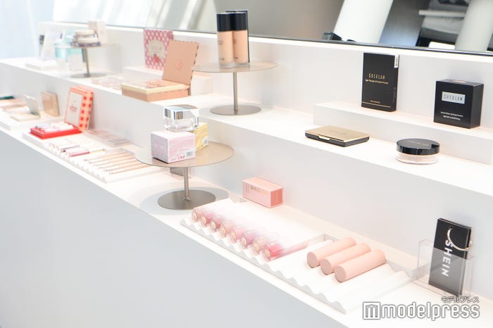 SHEGLAM/『SHEIN TOKYO』(C)モデルプレス