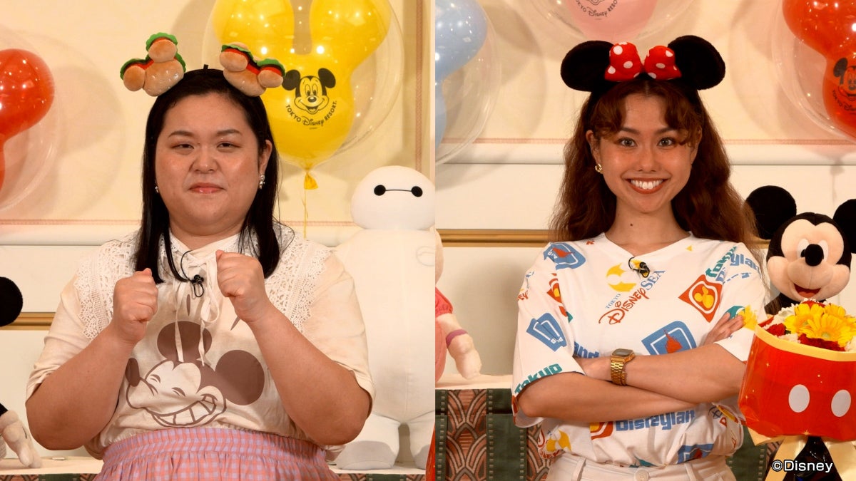 田辺智加、peco（提供写真）