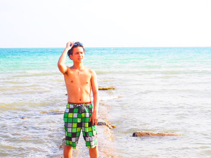 中島健(画像提供:所属事務所)