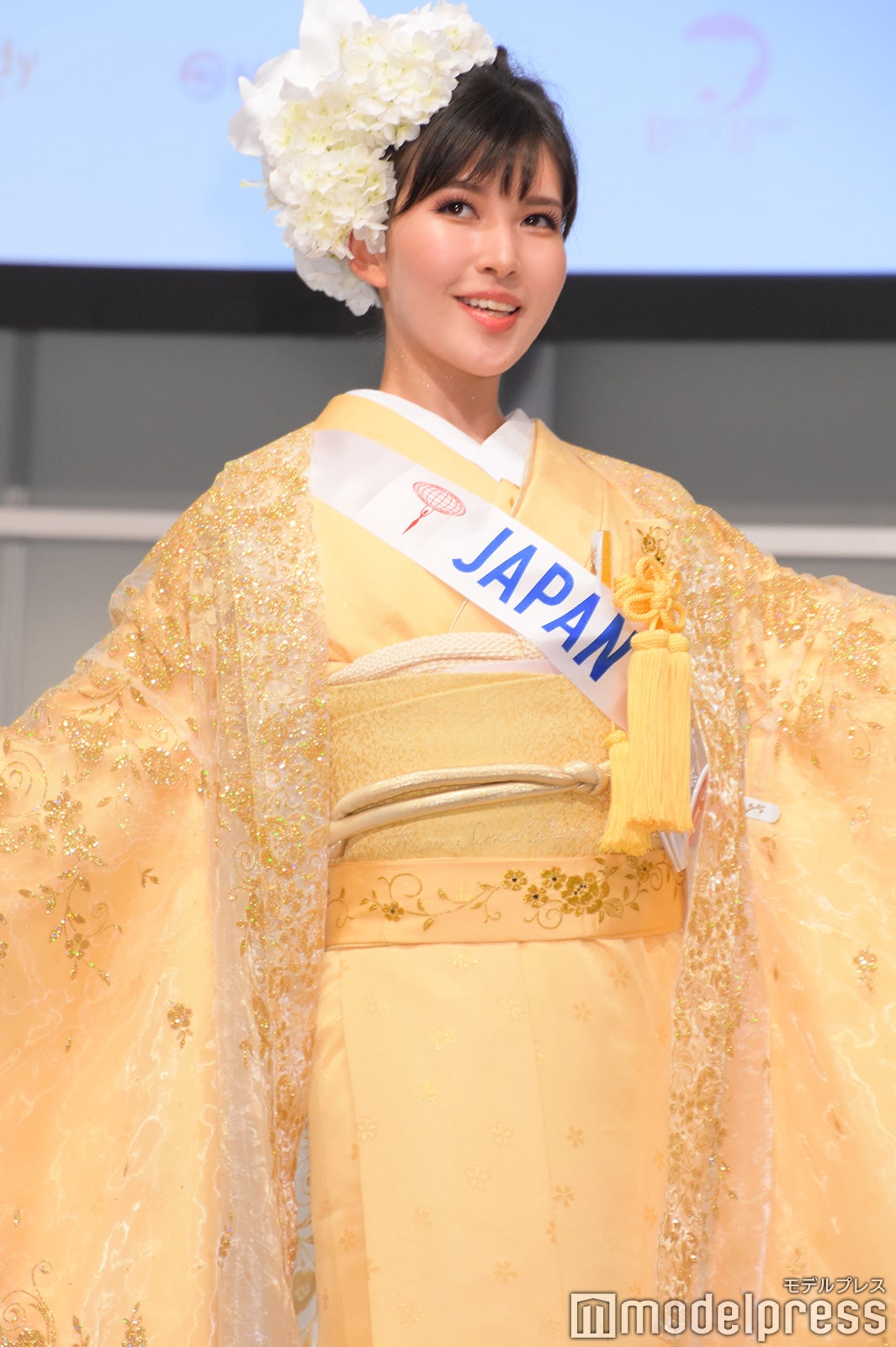 岡田朋峰さん（C）モデルプレス