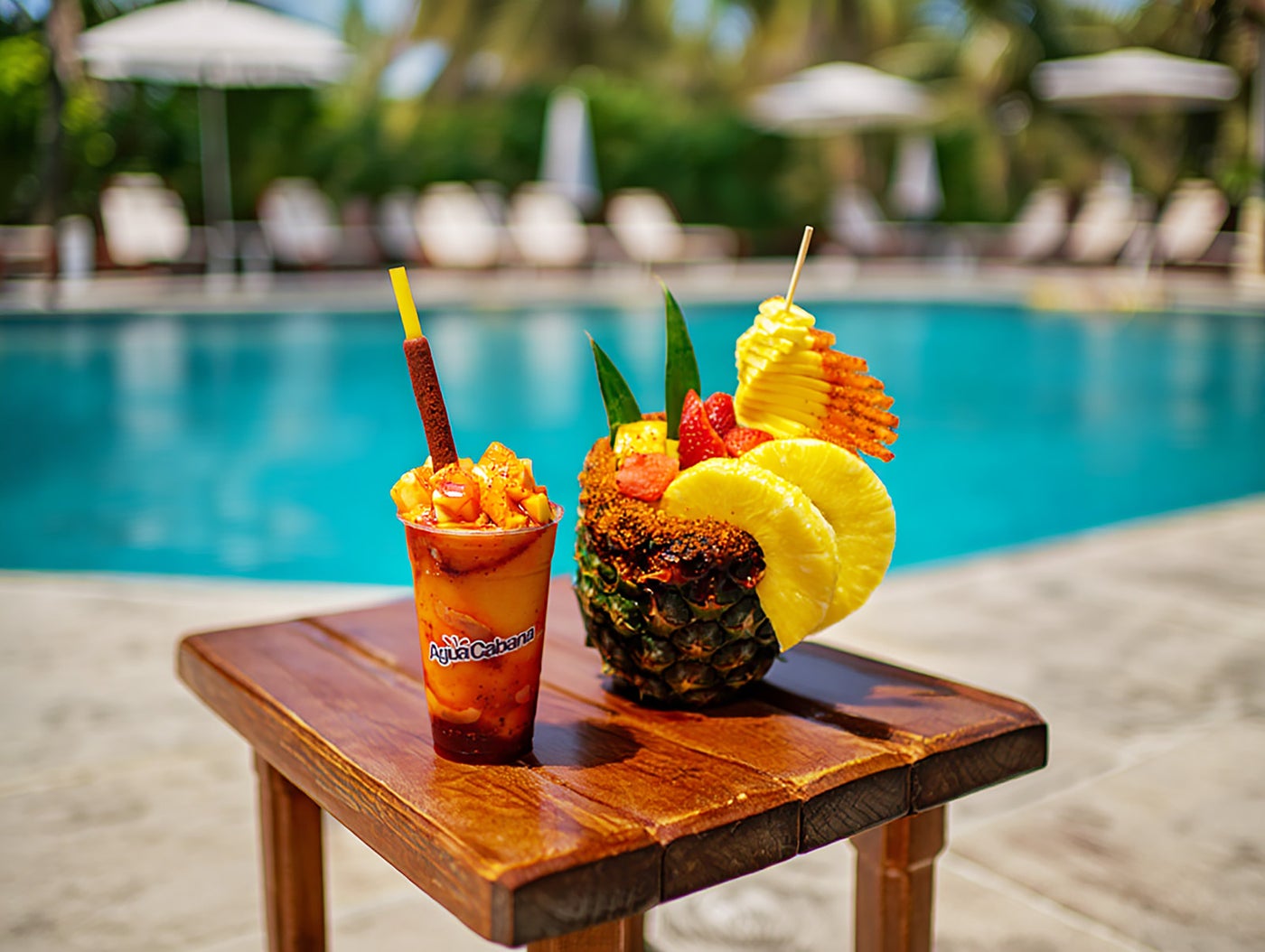 アグア・カバナ（提供写真）