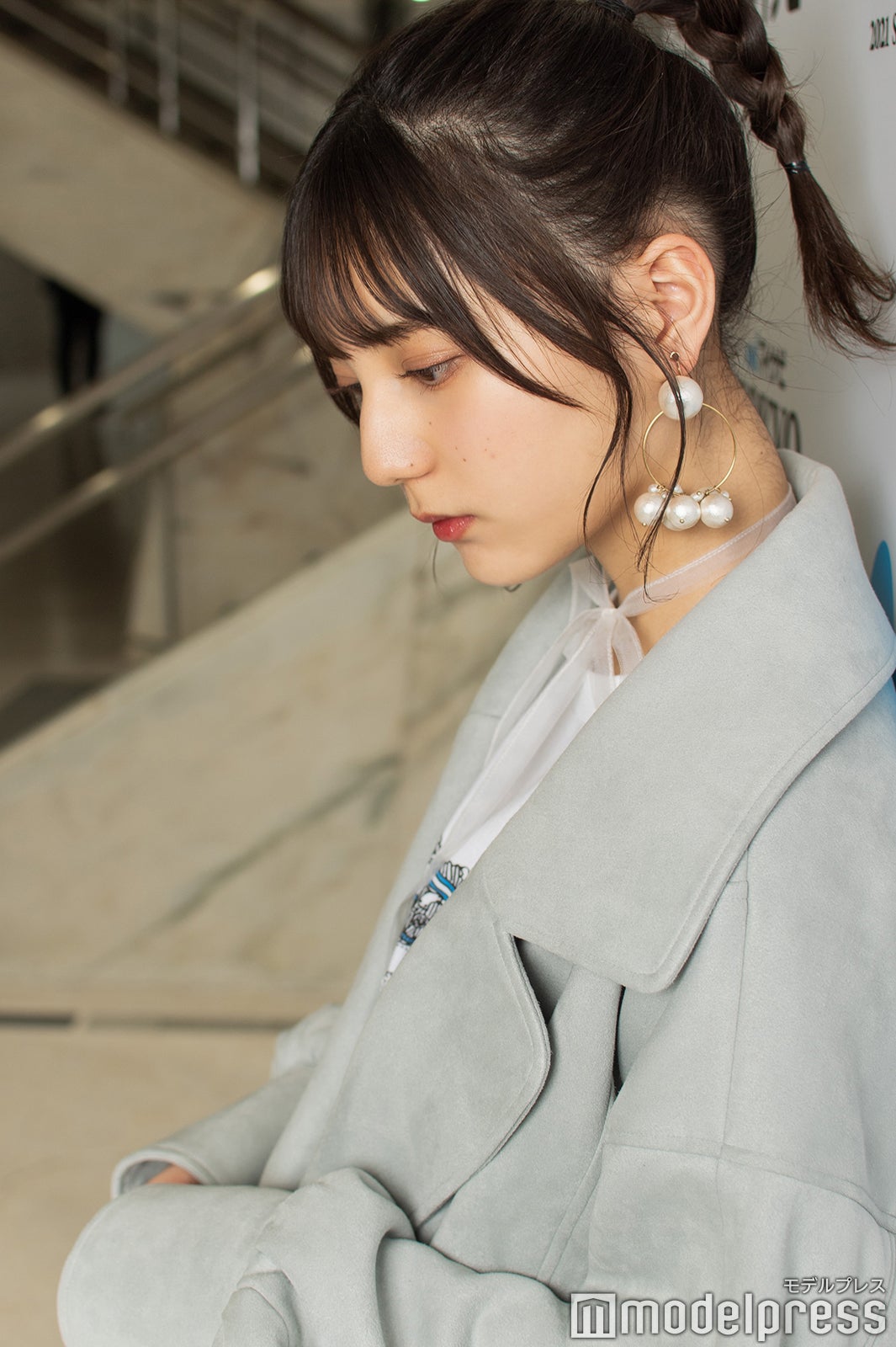 小坂菜緒（C）モデルプレス