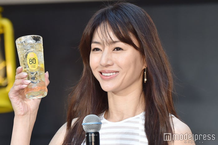 井川遥 男性のタイプを明かす モデルプレス 井川遥 男性のタイプを明かす モデルプレス