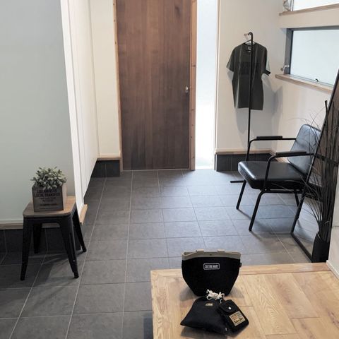 画像 21 スッキリ好印象な玄関に インテリア上級者に学ぶ機能的なスペース活用法 モデルプレス