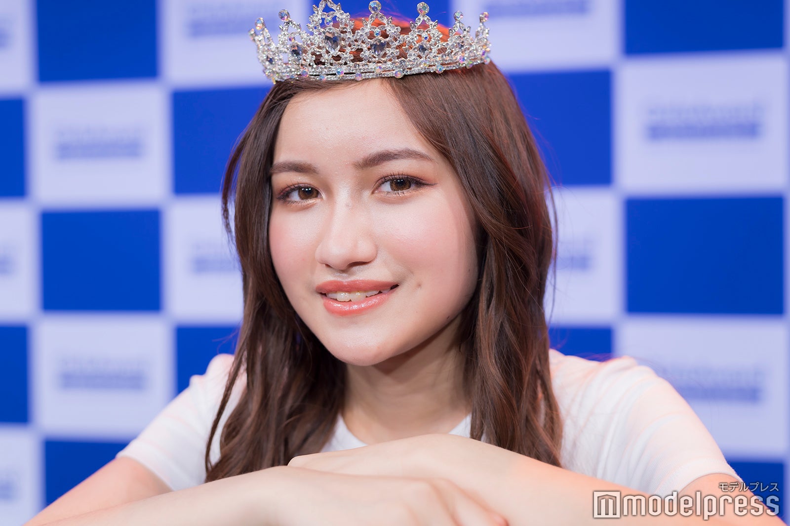 アシュトンすみれジャズミンさん（C）モデルプレス