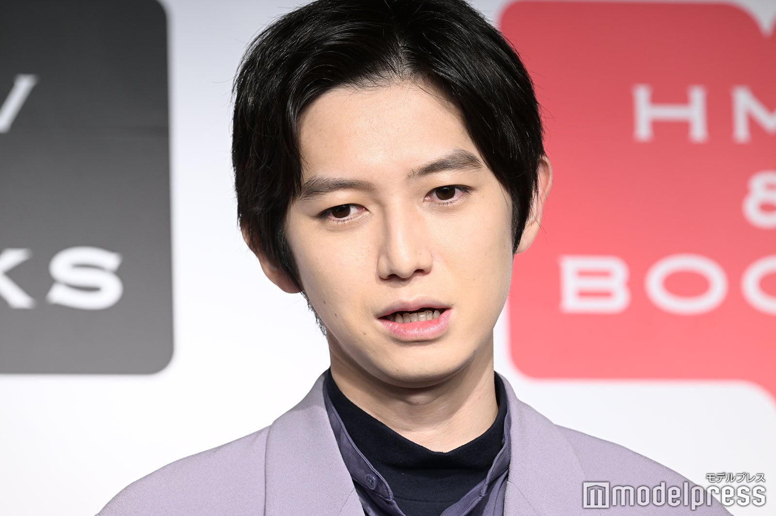 本郷奏多（C）モデルプレス