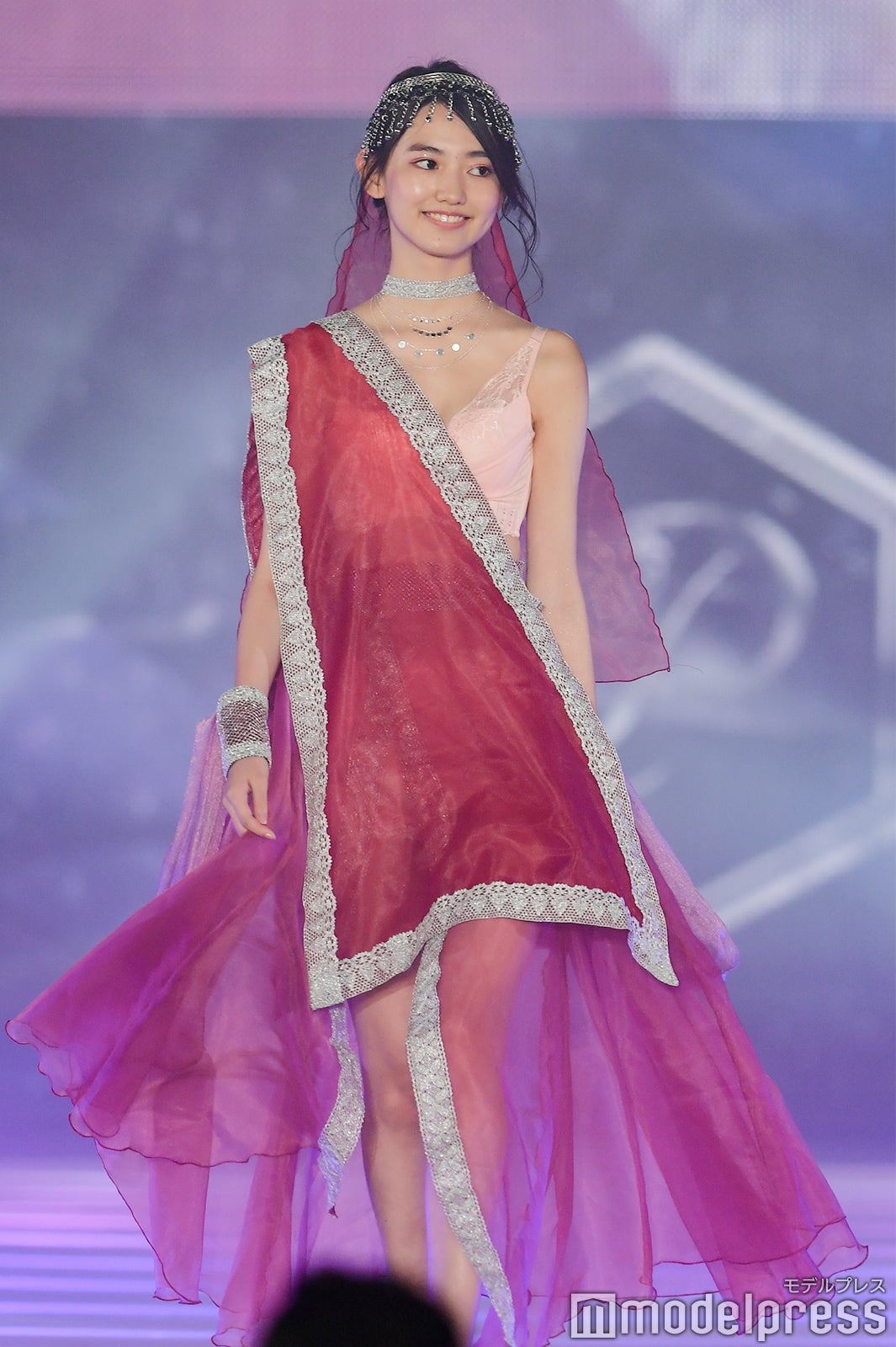 黒木麗奈 （C）モデルプレス