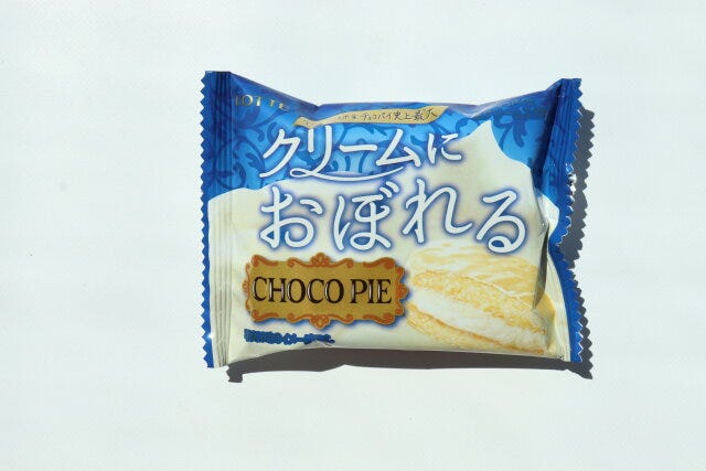 セブンイレブン　ロッテ　チョコパイ