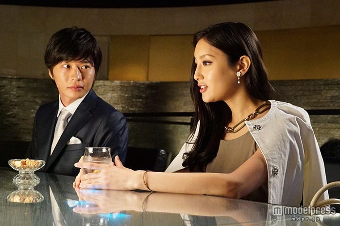 連続ドラマ『HEAT』第4話より(C)関西テレビ