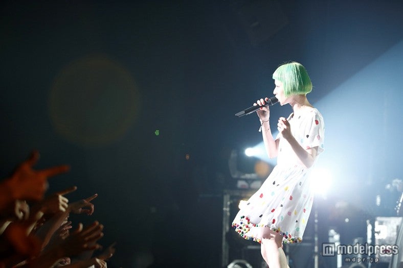 木村カエラ／撮影：ミヨシツカサ