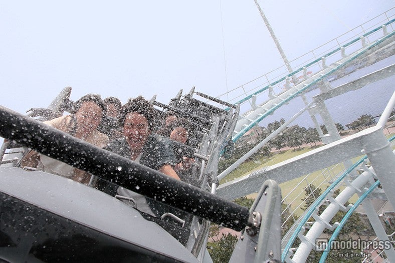 「ずぶ濡れリヴァイアサン」／画像提供：横浜八景島