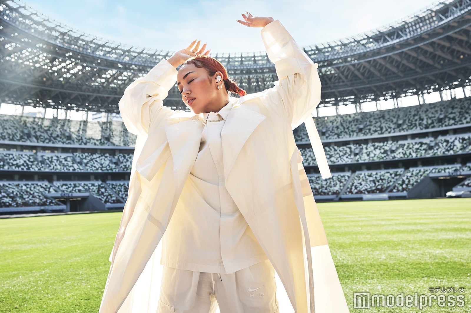 RIEHATA（C）モデルプレス