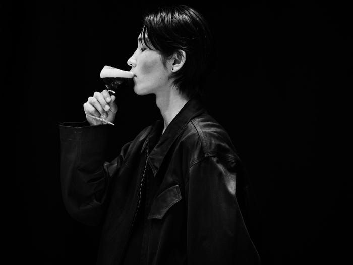 WILDSIDE オリアート エスプレッソ マティーニ¥2,700/提供画像