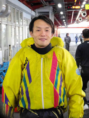 【ボート】戸田 下出卓矢が豪快まくりで優出一番乗り「行き足から伸びて行くイメージで」一発狙う