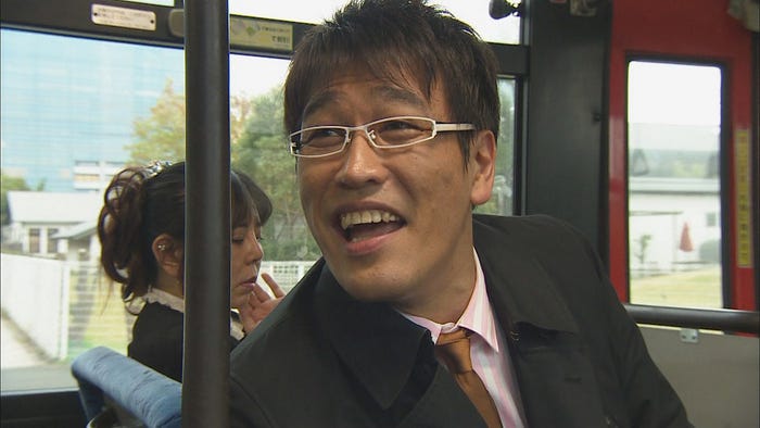 古坂大魔王(C)フジテレビ