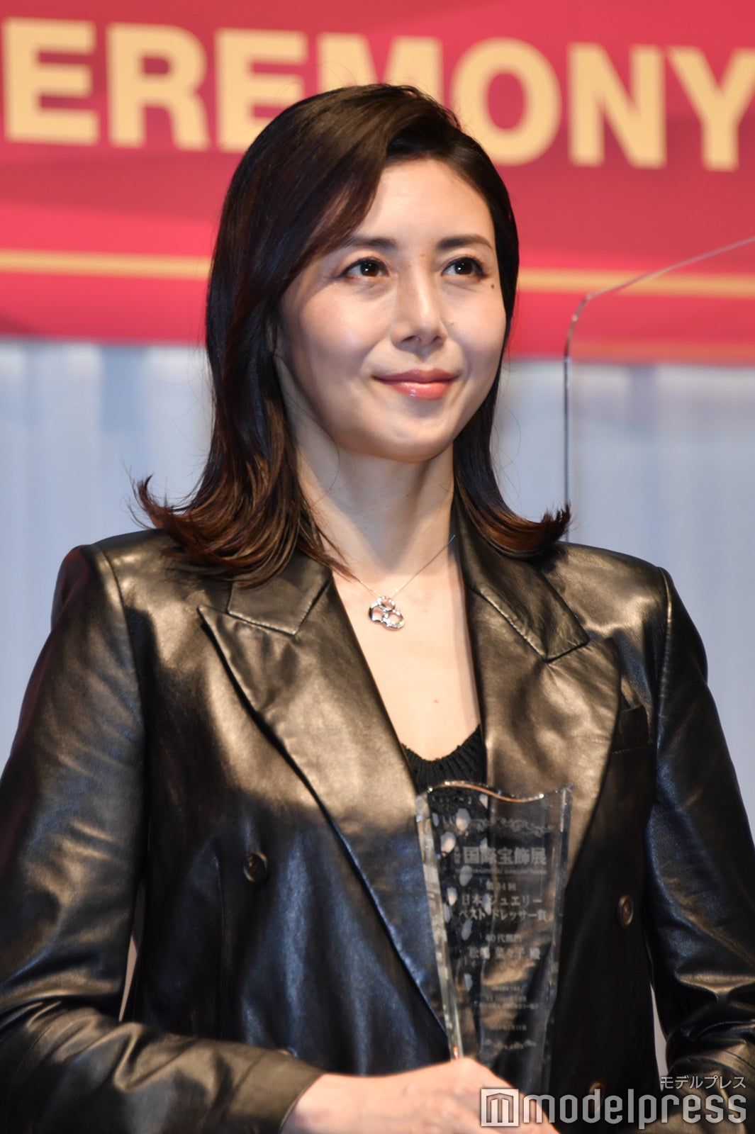 松嶋菜々子（C）モデルプレス