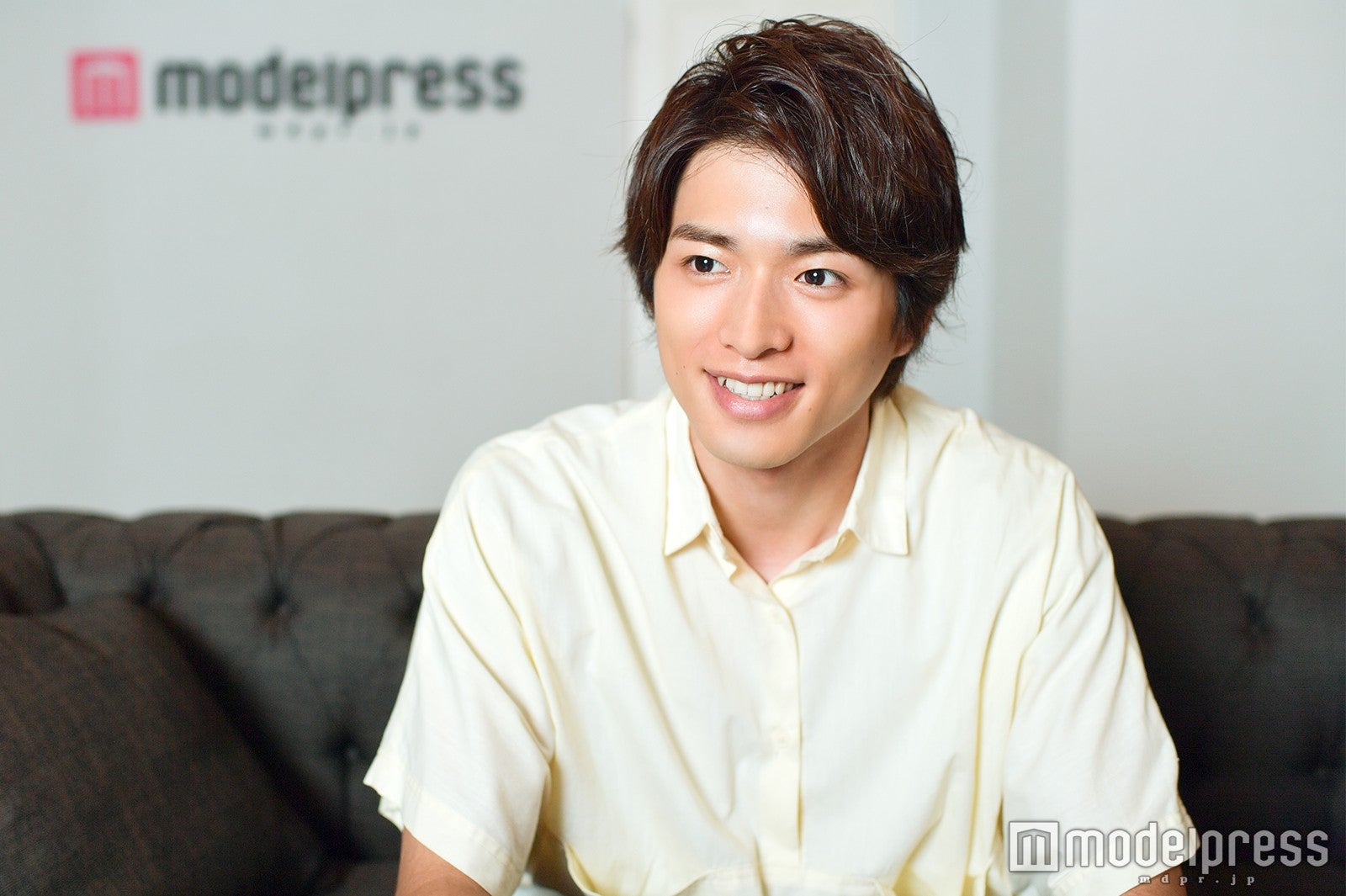 白洲迅（C）モデルプレス