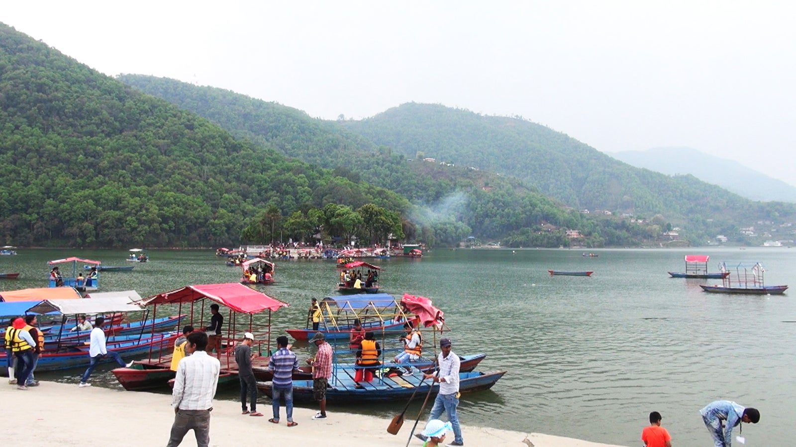 「あいのり：Asian Journey」シーズン2第8話より（C）フジテレビ