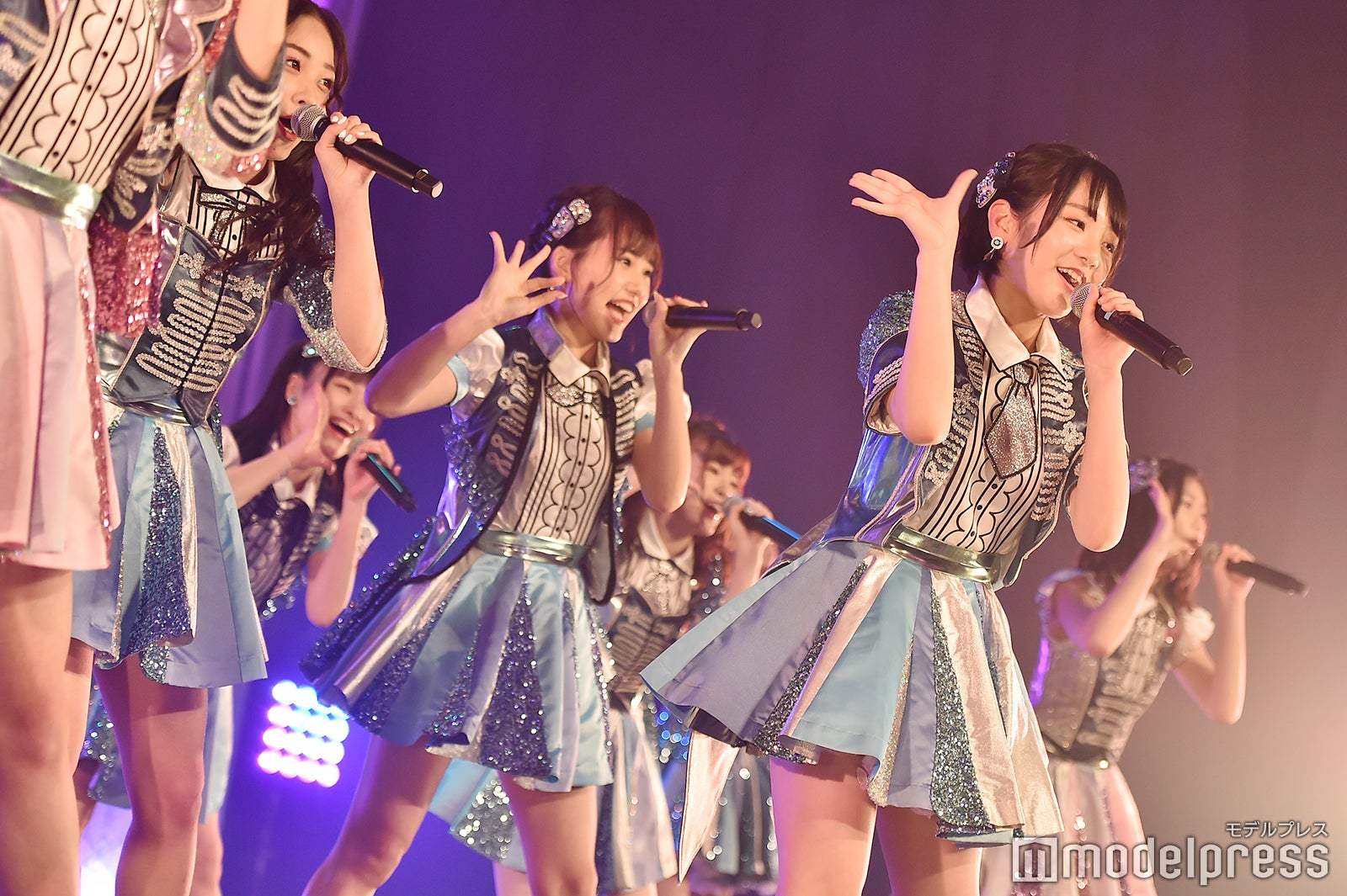 AKB48 （C）モデルプレス