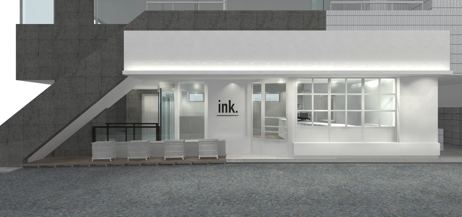 インク バイ キャンバストウキョウ／画像提供：ink. by CANVASTOKYO