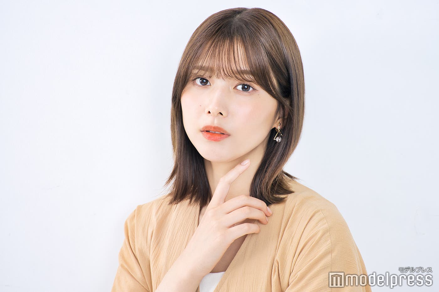 渡邉理佐(C)モデルプレス