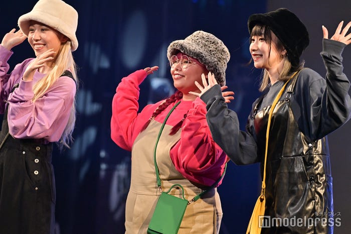 くれいじーまぐねっと(C)モデルプレス