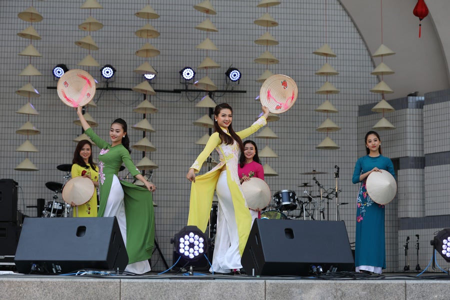 ベトナムフェスティバル2018