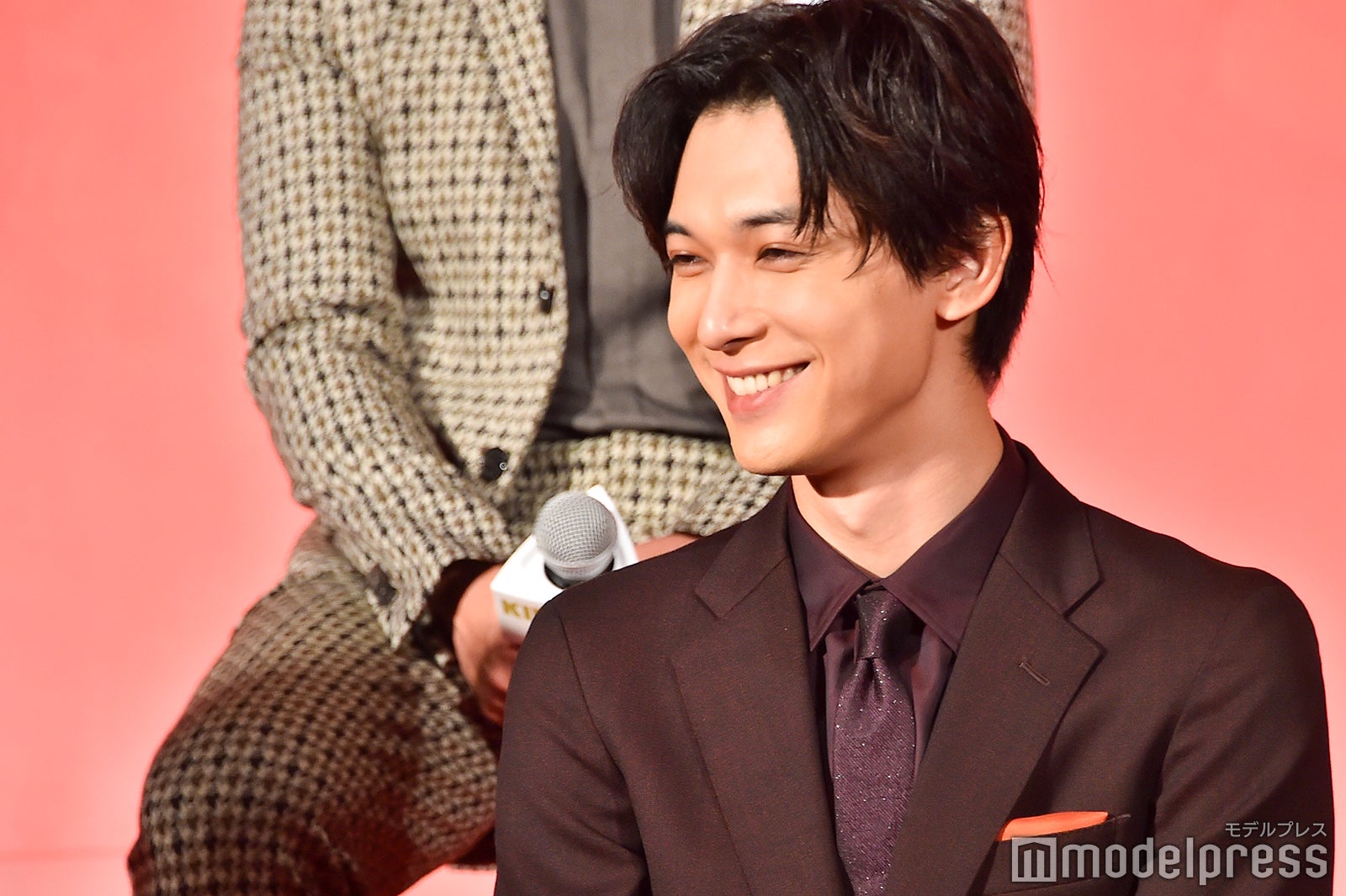 吉沢亮 （C）モデルプレス