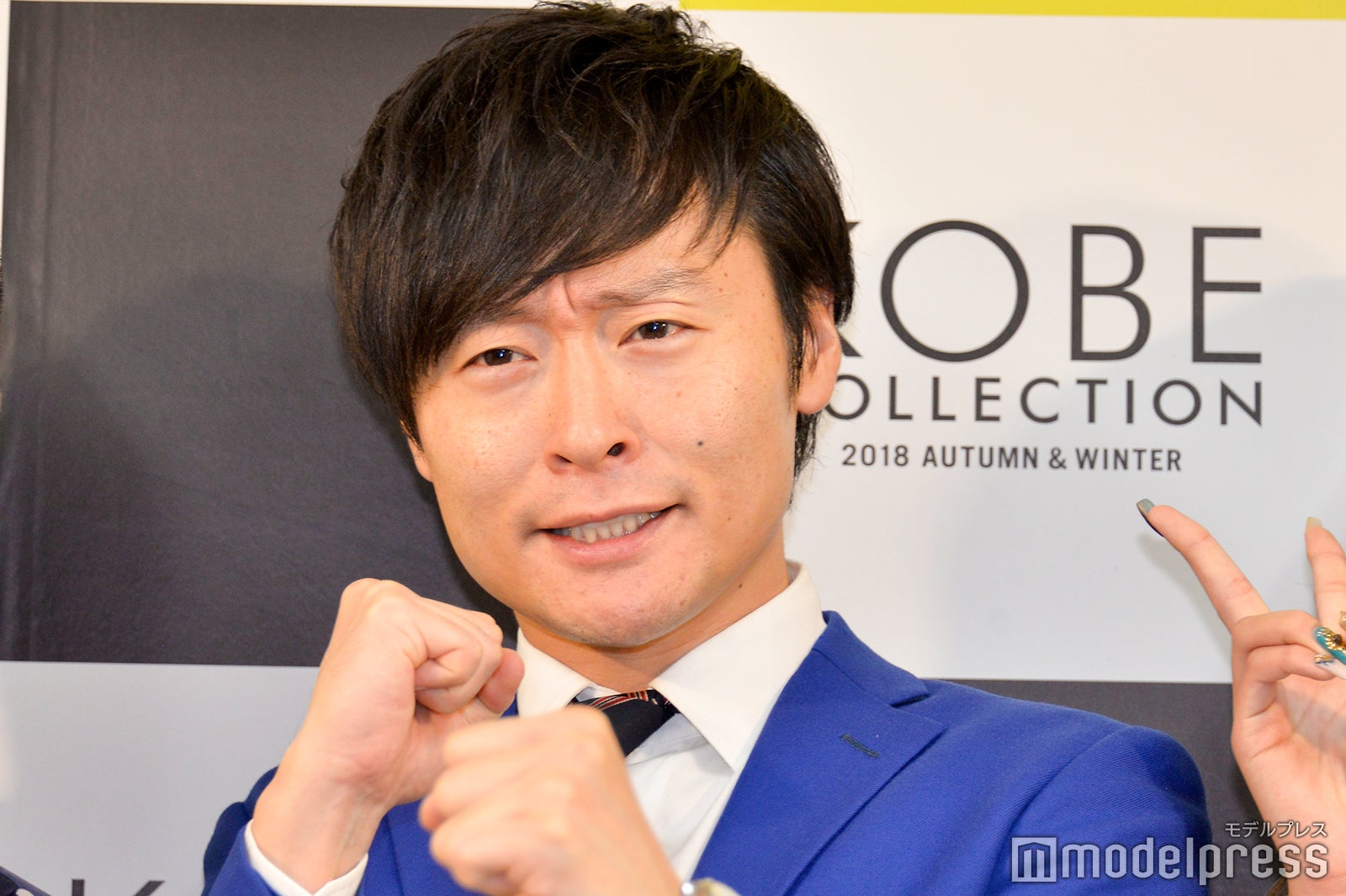 川西賢志郎 （C）モデルプレス