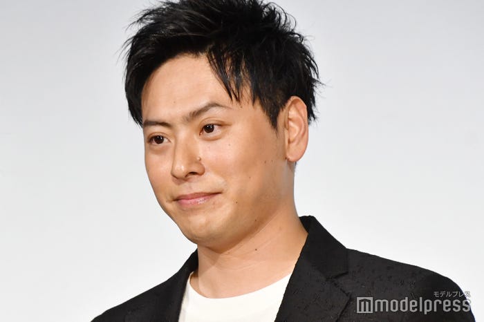 山下健二郎(C)モデルプレス