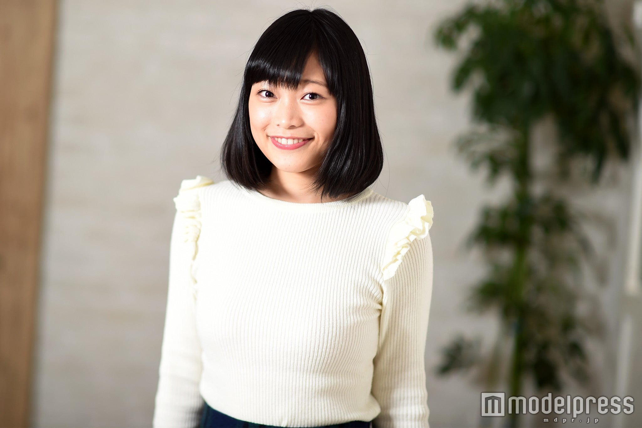 小山百代（C）モデルプレス