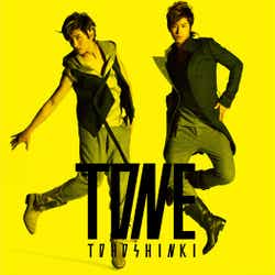 東方神起「TONE」(9月28日発売)イエロー/黄