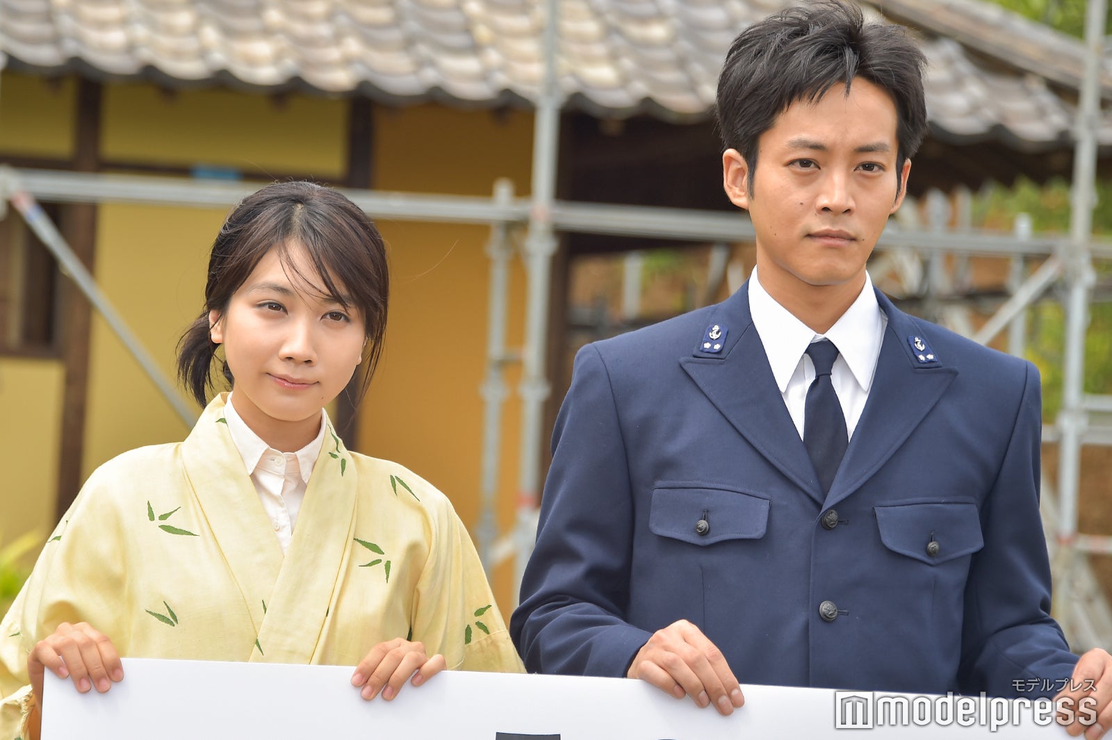 松本穂香、松坂桃李（C）モデルプレス