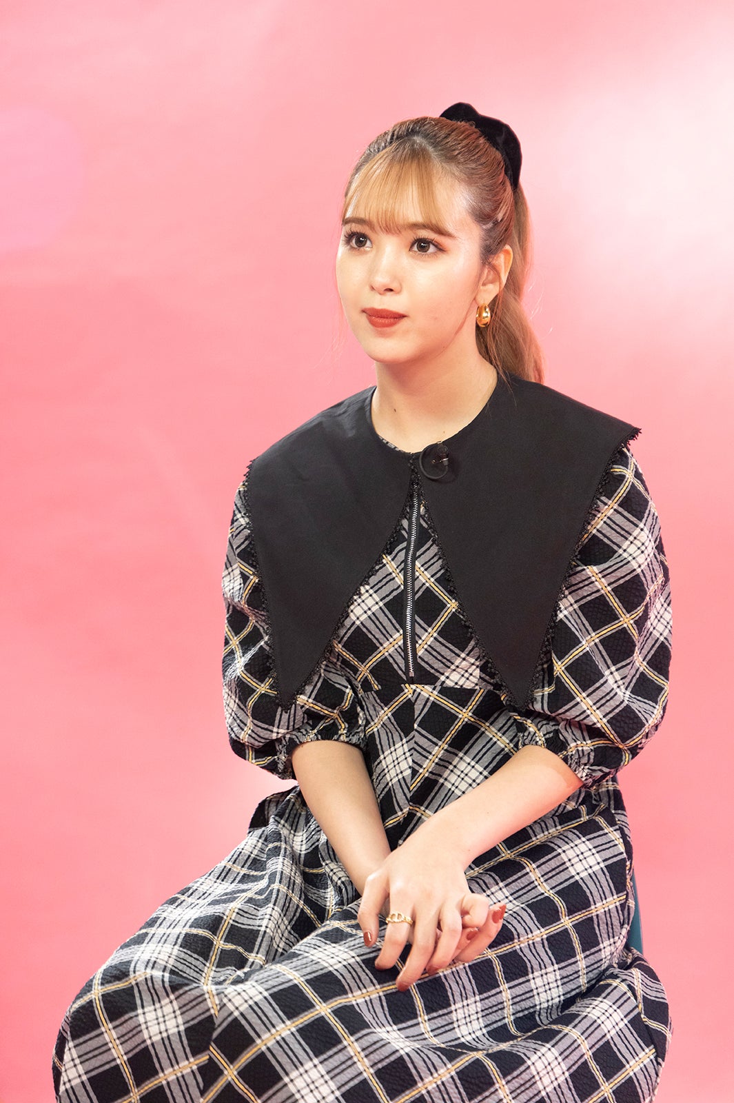 藤田ニコル（提供写真）