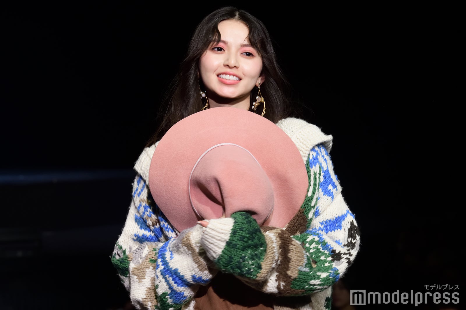 齋藤飛鳥（C）モデルプレス