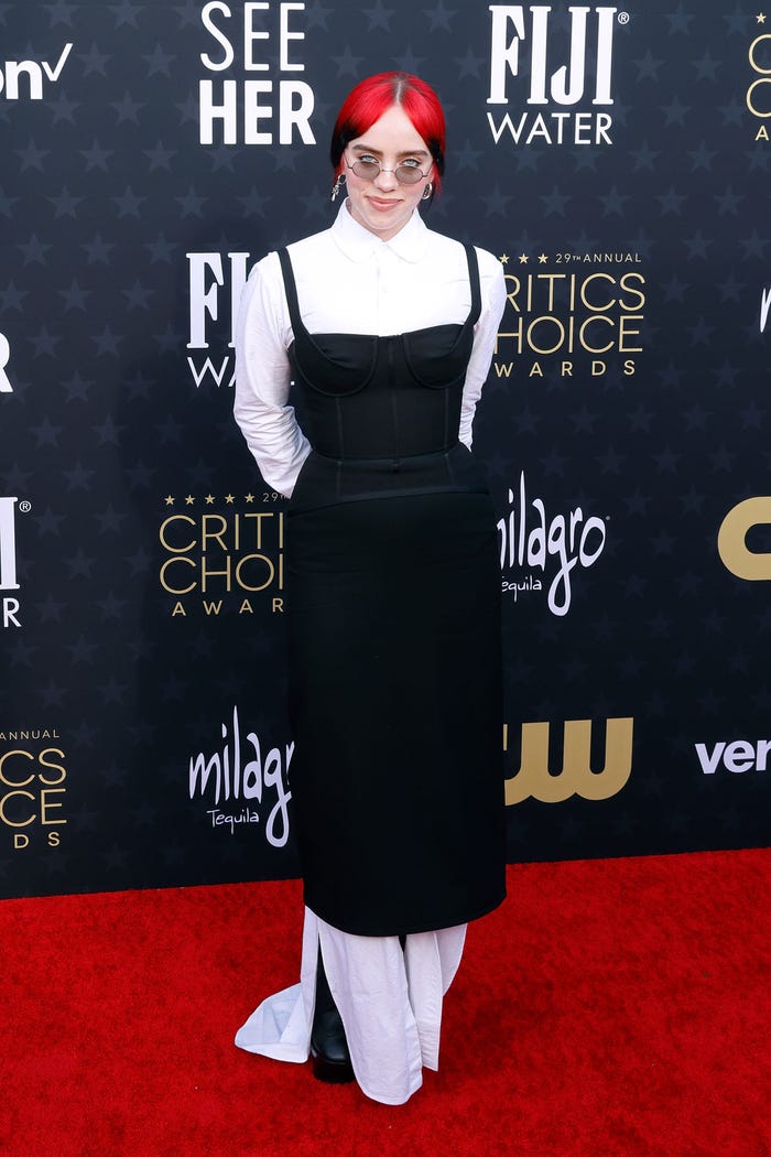 ビリー・アイリッシュ/photo:Getty Image