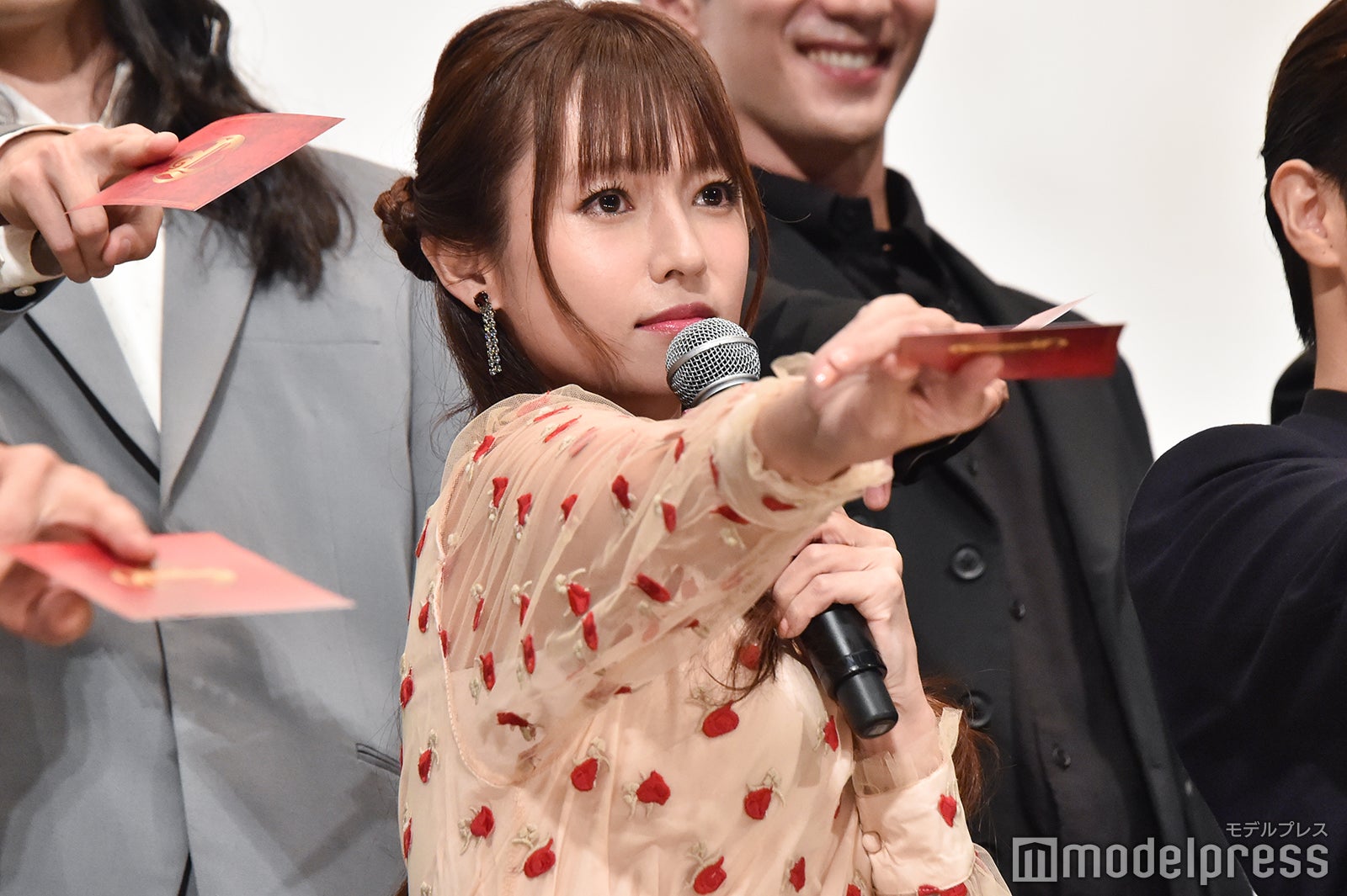 深田恭子 （C）モデルプレス