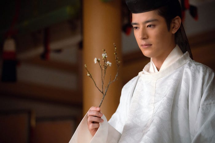 塩野瑛久「光る君へ」第17話(C)NHK