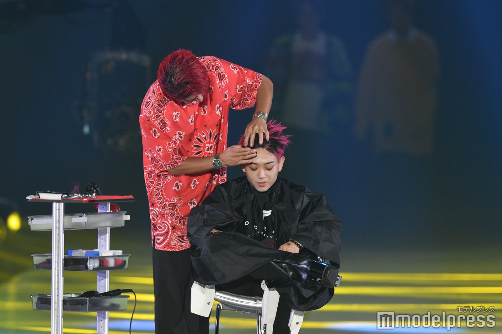 （C）モデルプレス